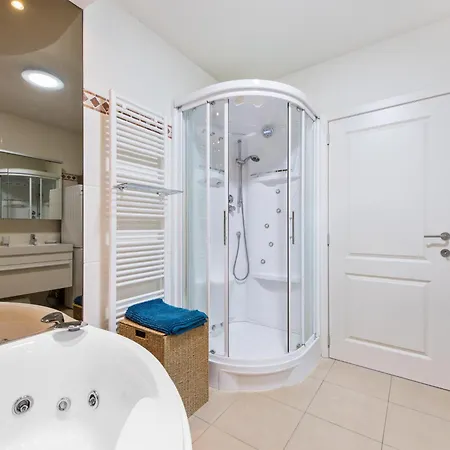 公寓 Jachthaven Ii - 9.0202 + Box 50 布兰肯贝赫