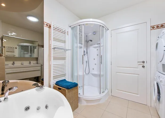 Lejlighed Jachthaven Ii - 9.0202 + Box 50 Blankenberge