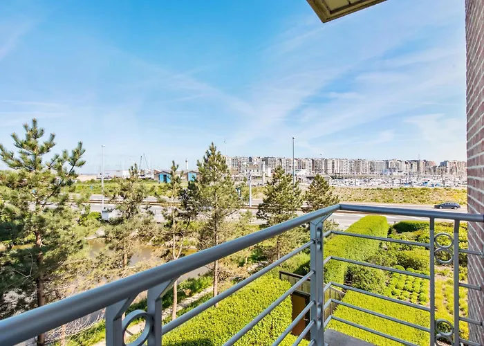 Jachthaven Ii - 9.0202 + Box 50 Blankenberge